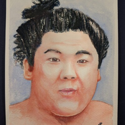 Portrait of Ura Kazuki