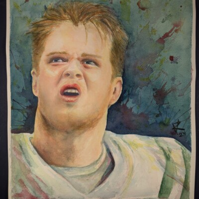Sam Darnold, fearless leader of the New York Jets