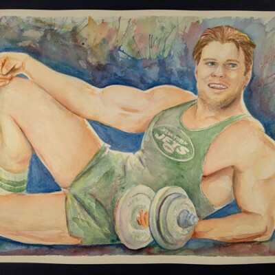 The Darnold gets his mojo back